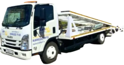 ISUZU - с двойной платформой