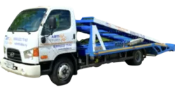 HYUNDAI HD-78 - с двойной платформой